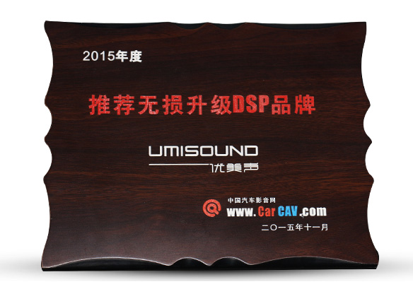 2015年度推荐无损升级DSP品牌