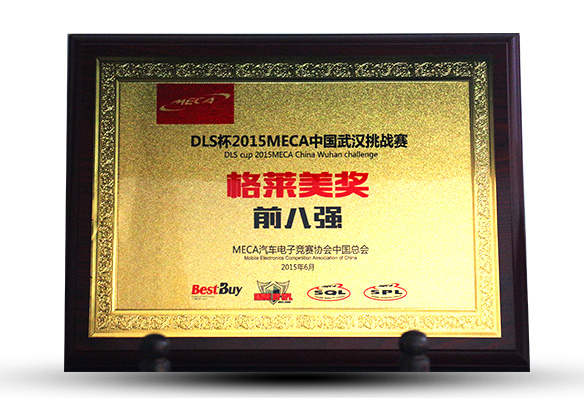 MECA挑战赛格莱美奖