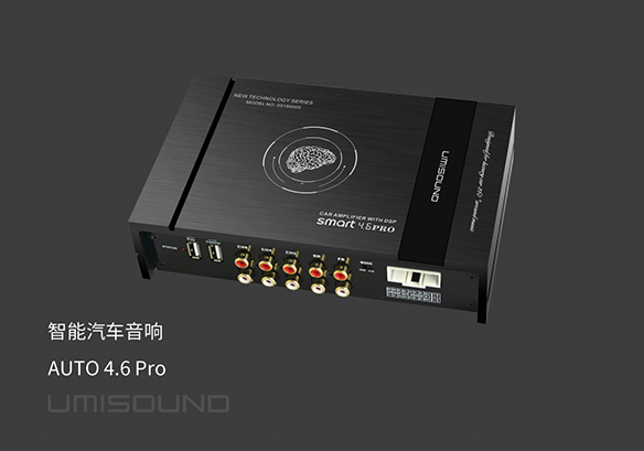 智能汽车音响 AUTO 4.6 Pro