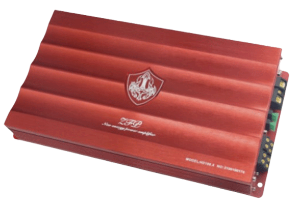 战斧低音功放HD100.4 PRO