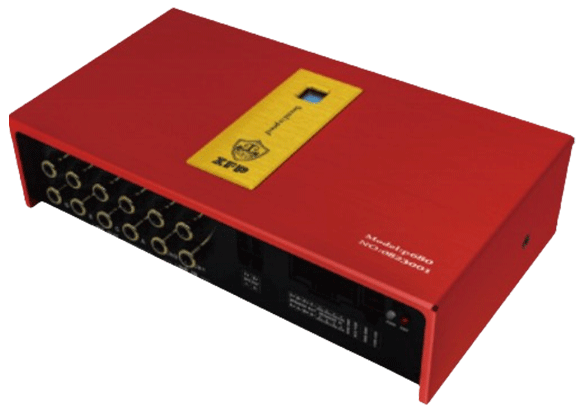 ZFP战斧P680 dsp功放